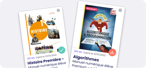 Économie - Gestion 2de 1re Term Bac Pro tome unique - manuel numérique  élève - Ed. 2023 - 10- Ressource numérique Education