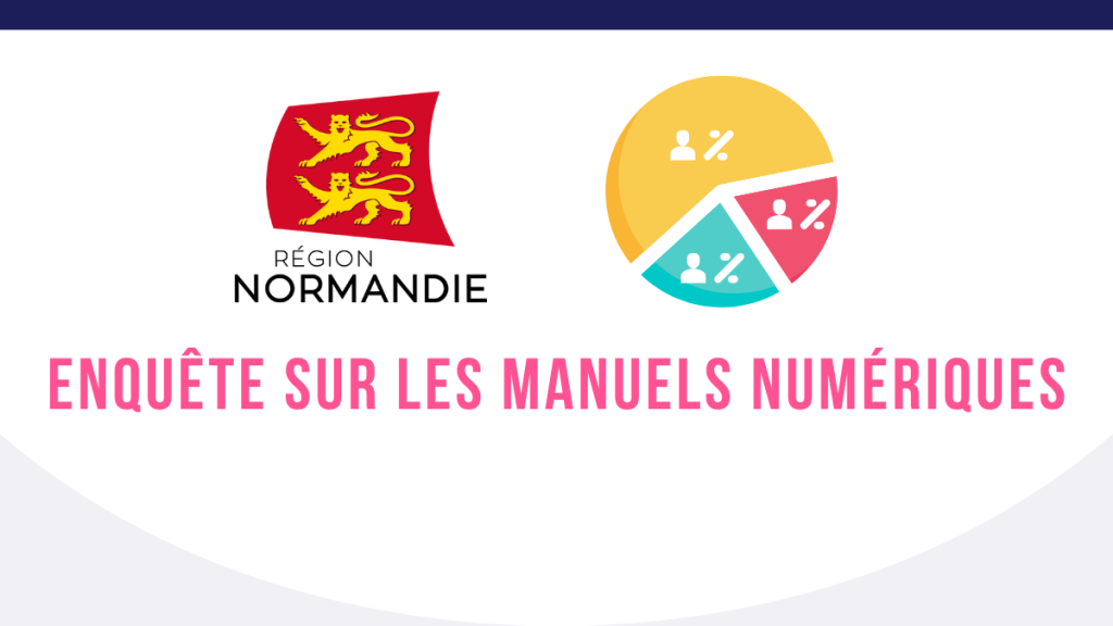 Image annonçant les résultats de l'enquête