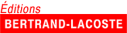 Logo des éditions Bertrand Lacoste